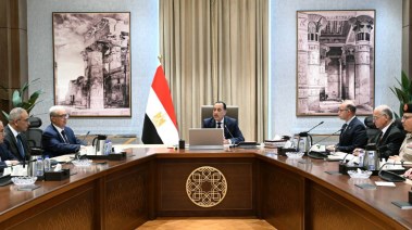اجتماع لمتابعة موقف طرح عدد من الشركات الحكومية في البورصة