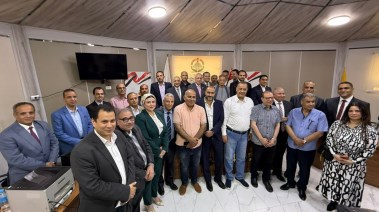  أمانة حزب الجبهة الوطنية بمحافظة القليوبية