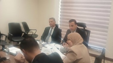 اجتماع لجنة الاتصالات وتكنولوجيا المعلومات بمجلس النواب