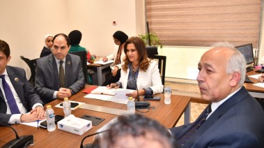 اجتماع لجنة السياحة والطيران المدني بمجلس النواب