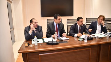 لجنة الشباب والرياضة بمجلس النواب