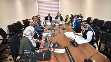 لجنة الاتصالات وتكنولوجيا المعلومات بمجلس النواب