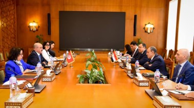  الاجتماع الوزاري الرابع لآلية دول جوار ليبيا
