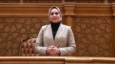 النائبة فاطمة عادل