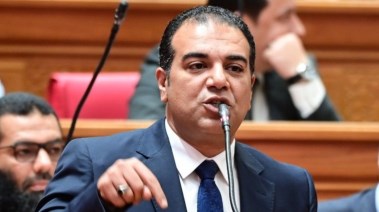 النائب أحمد السنجيدي