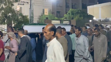 جنازة سيد العديسي