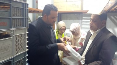 وكيل وزارة الطب البيطري وحماية المستهلك 