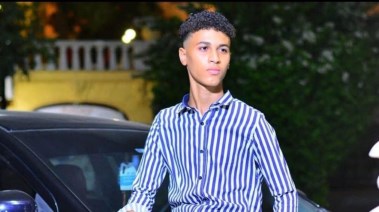 الشاب الراحل مصطفي شكرى
