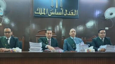 محكمة جنايات قنا