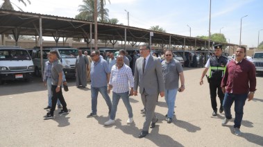 خطوط السرفيس بقنا 