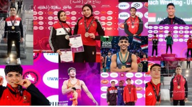 أبطال المنوفية 
