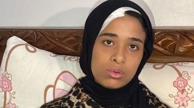 الطالبة 