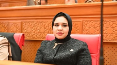 وكيل لجنة القوى العاملة بمجلس النواب، راوية مختار