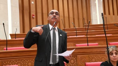 النائب إيهاب منصور