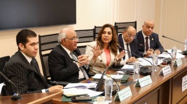 خلال اجتماع لجنة الإدارة المحلية بمجلس النواب