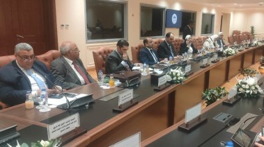  اجتماع اللجنة الفرعية