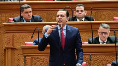 النائب أحمد عبدالجواد