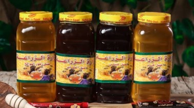 عسل النحل