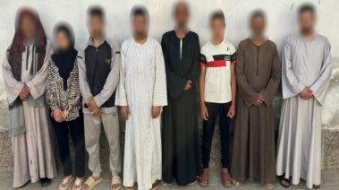 المتهمون
