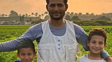 الضحايا ووالدهما