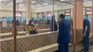 نزلاء مراكز الإصلاح والتأهيل- أرشيفية