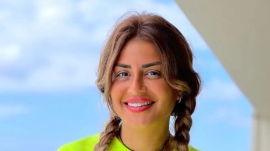 الفنانة منة فضالي