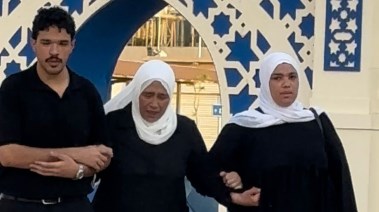 عزاء عبدالرحمن أبو زهرة