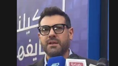 الفنان عمرو يوسف