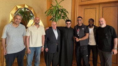 صناع مسلسل محمد رمضان في رمضان 2027