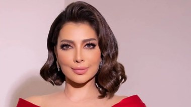 الفنانة أصالة