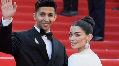 ليلى أحمد زاهر وهشام جمال