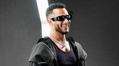 الفنان محمد رمضان