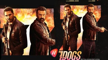 فيلم 7DOGS