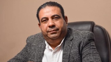 صورة النائب أيمن الصفتي 