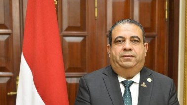 النائب أيمن الصفتي عضو مجلس الشيوخ