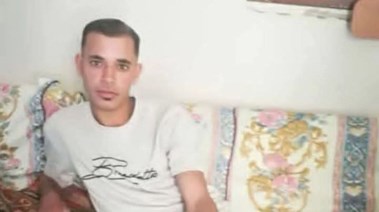 الشاب المتوفي 