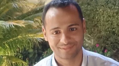 العامل المتوفي 