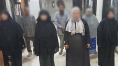 المتهمون باستغلال الأطفال في أعمال التسول