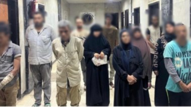 المتهمون باستغلال الأطفال في أعمال التسول