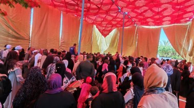 لقطة من القافلة
