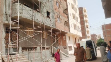 لقطة من الحملة 