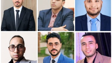 الفريق الطبي المعالج 