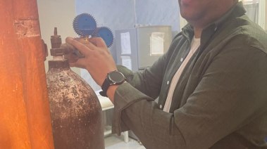 لقطة من الجولة المفاجئ 