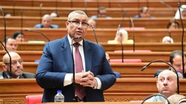 النائب مصطفى سالم