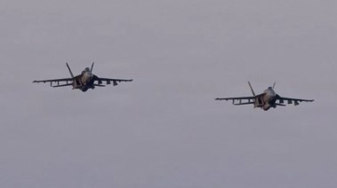 طراز EA-18G "جروولر" 