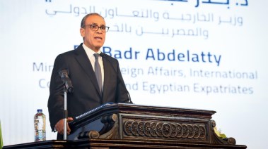 وزير الخارجية، الدكتور بدر عبد العاطي