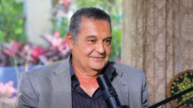 المنتج الموسيقي محسن جابر