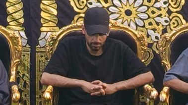 الفنان حمدي الميرغني