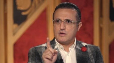 الإعلامي شريف مدكور