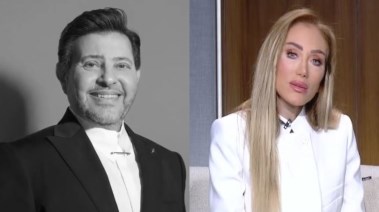 ريهام سعيد وهاني شاكر